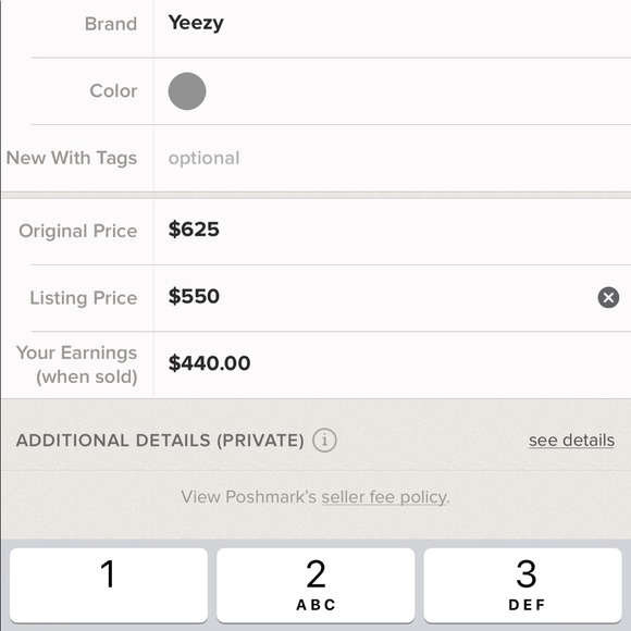 Yeezy Boost 700 Wave Runner - Picture 3 of 3